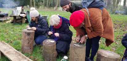 Fire Lesson Grounded