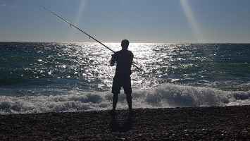 Fishing for Mackerel