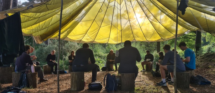 bushcraft-parachute-intro-sussex
